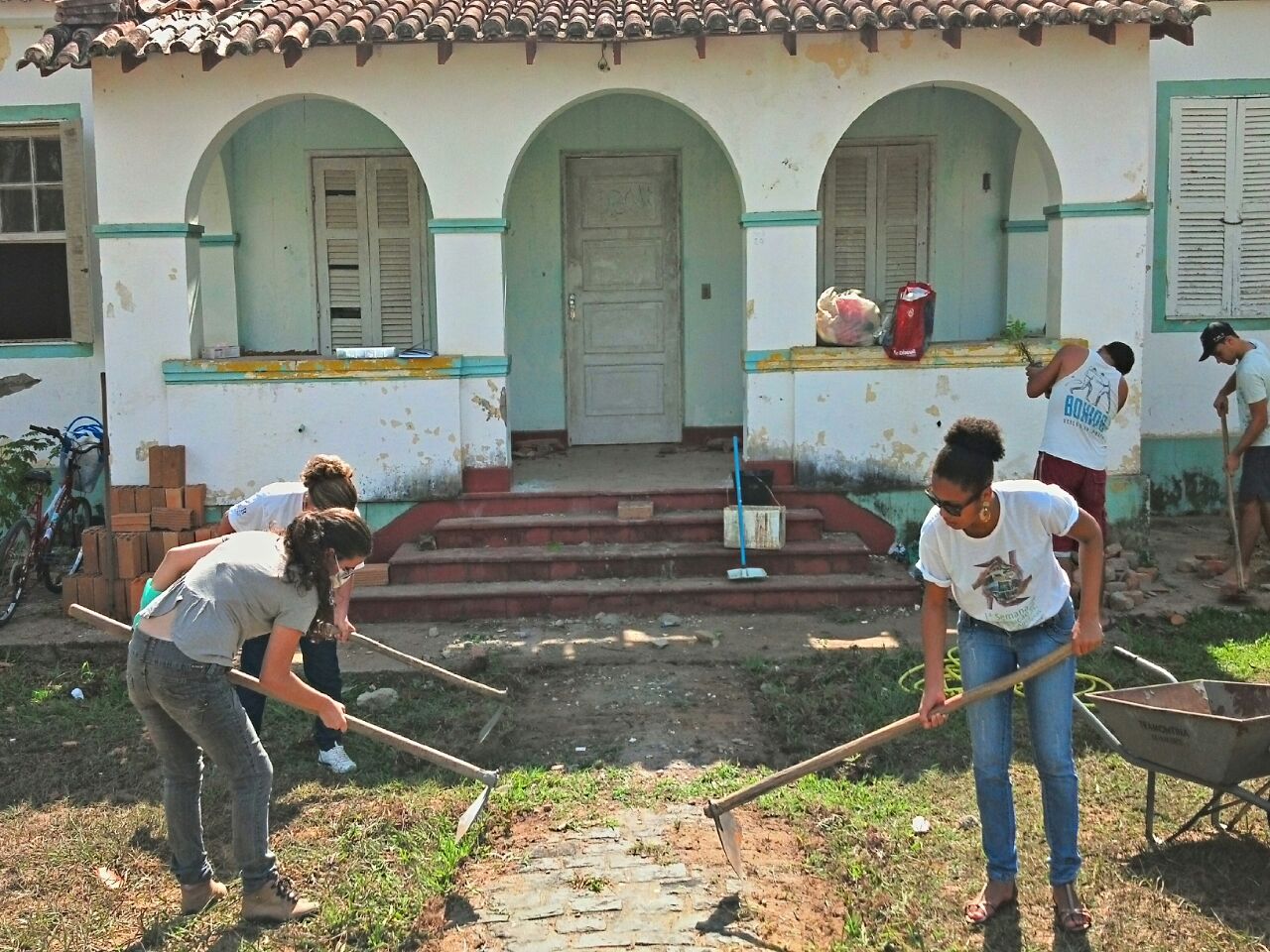Imagem da Casa